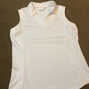 Golf/tennis tank